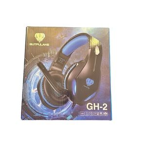 Butfulake Gaming Headset